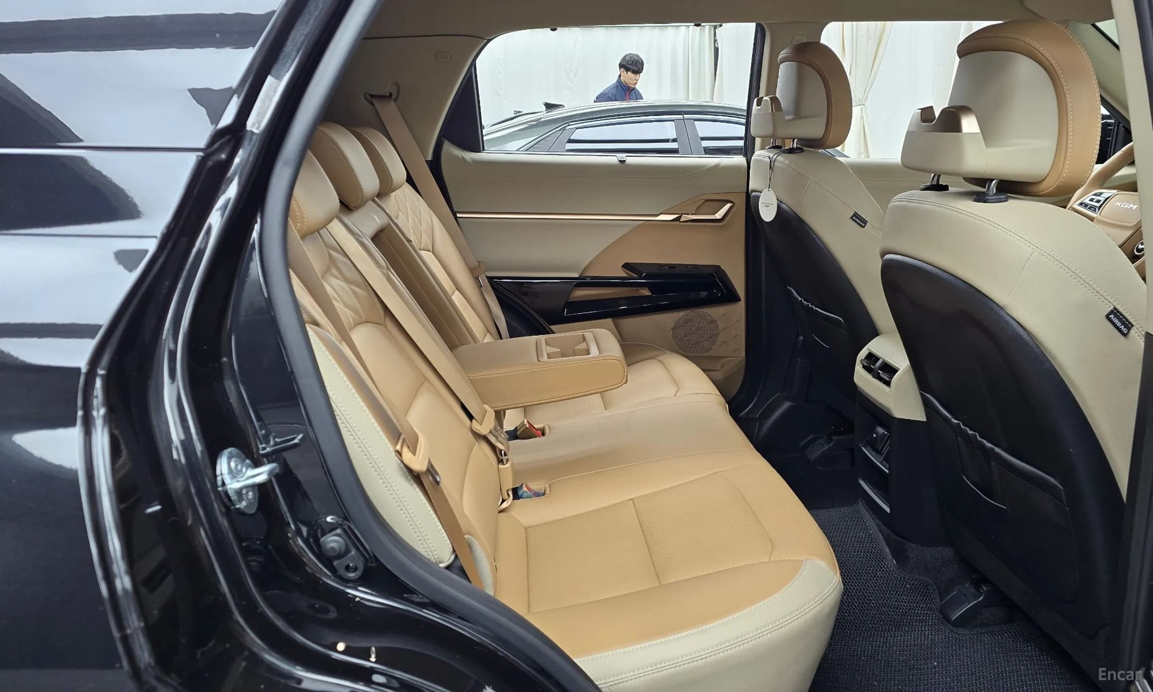 Actyon 2nd Generation