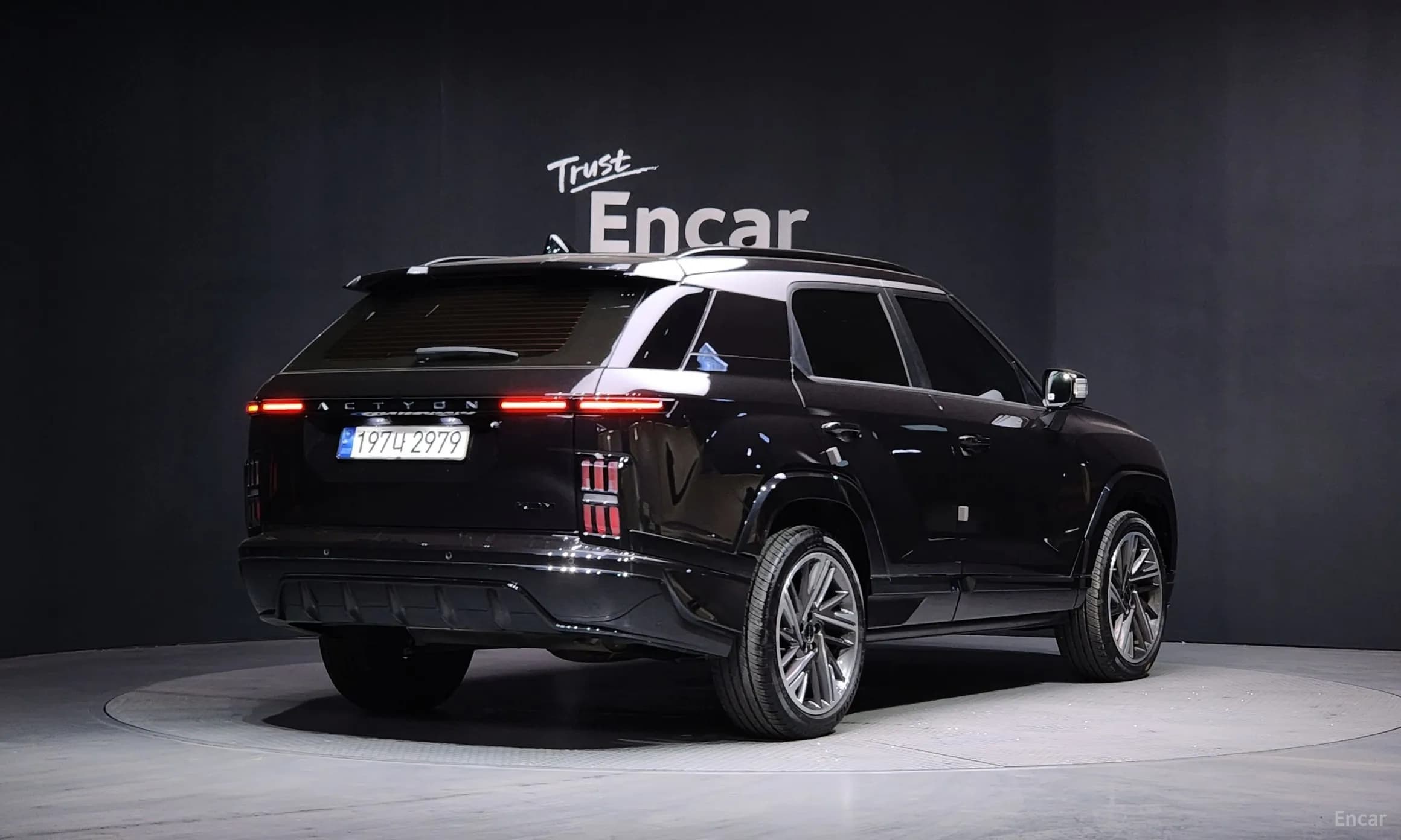 Actyon 2nd Generation