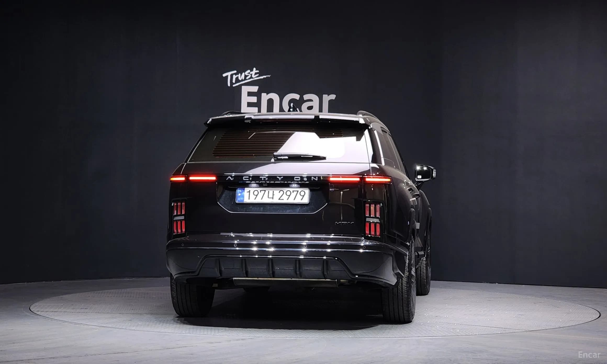 Actyon 2nd Generation