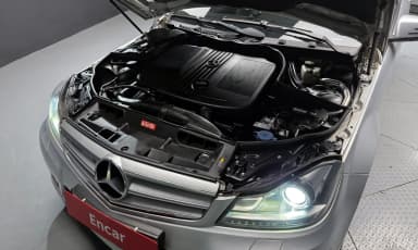 C-Class W204