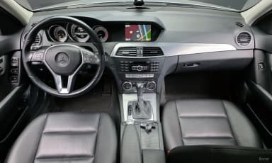 C-Class W204
