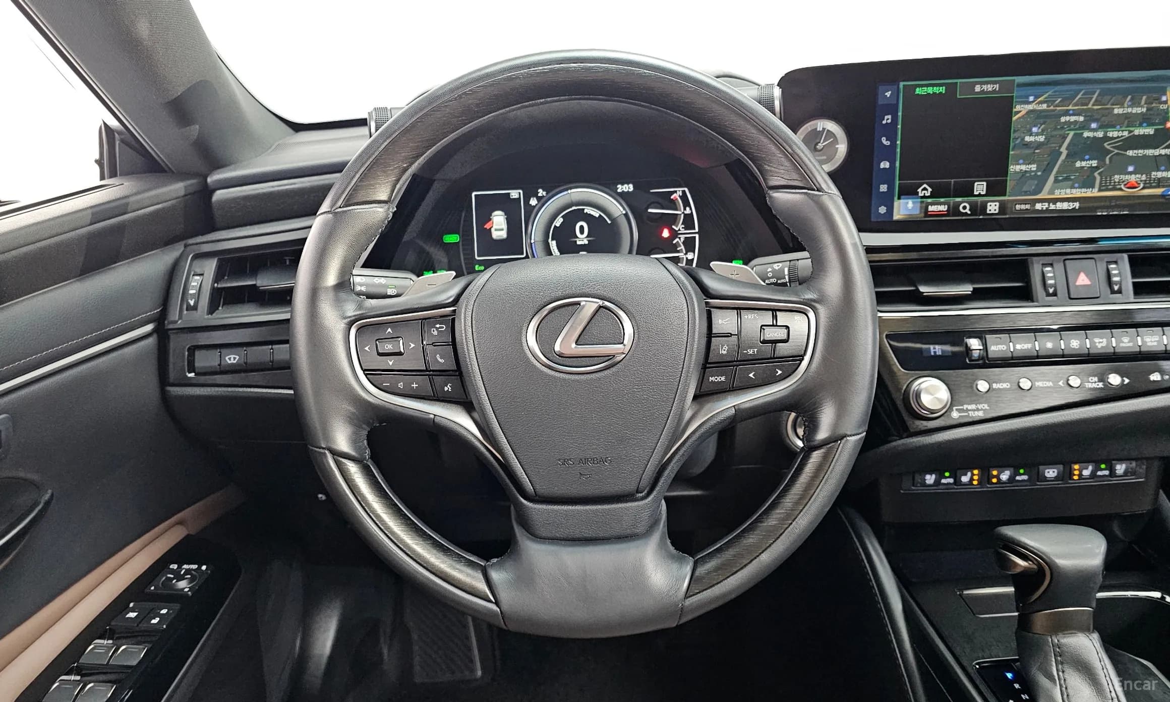 ES300h 7th Generation