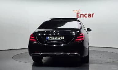 S-Class W222
