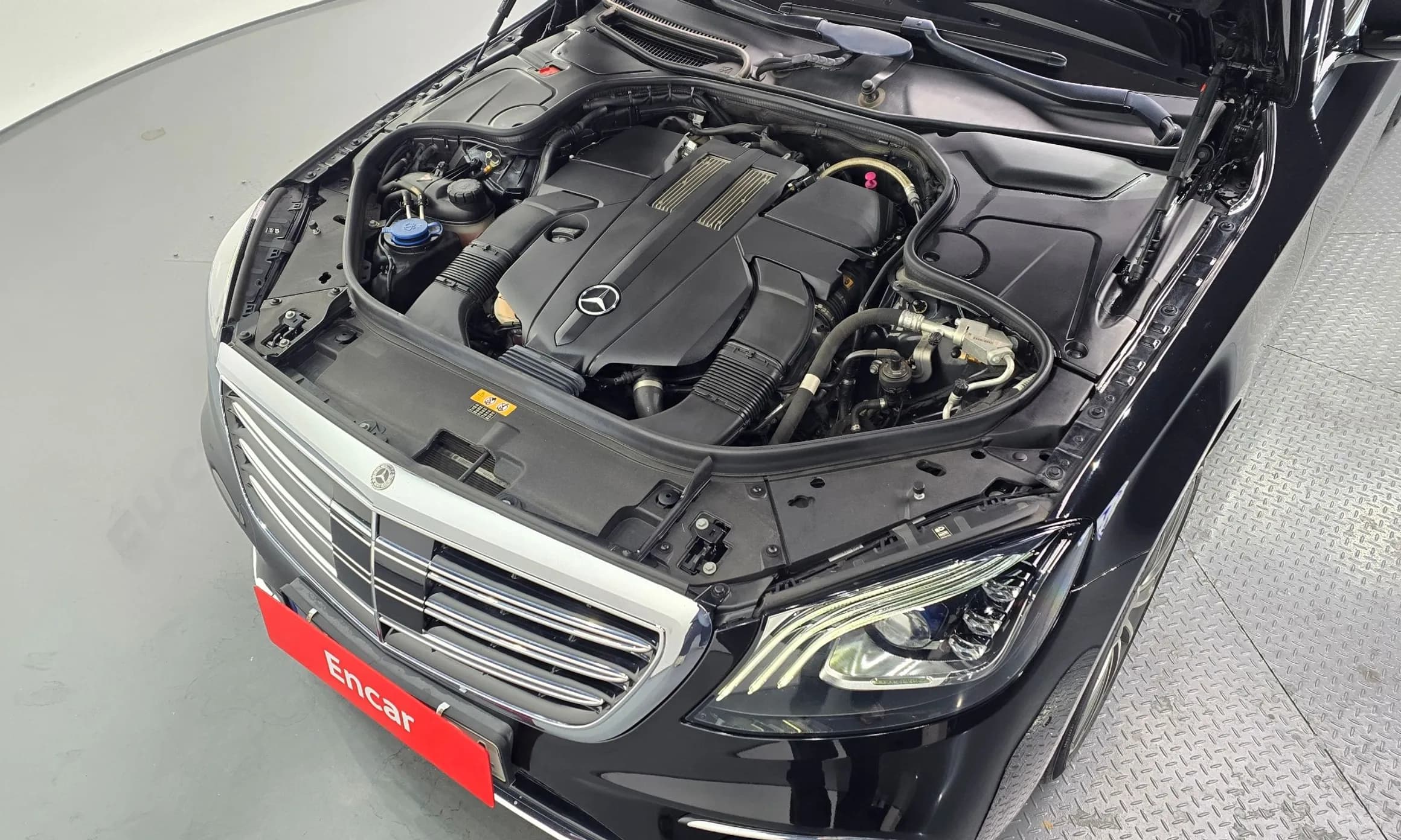S-Class W222