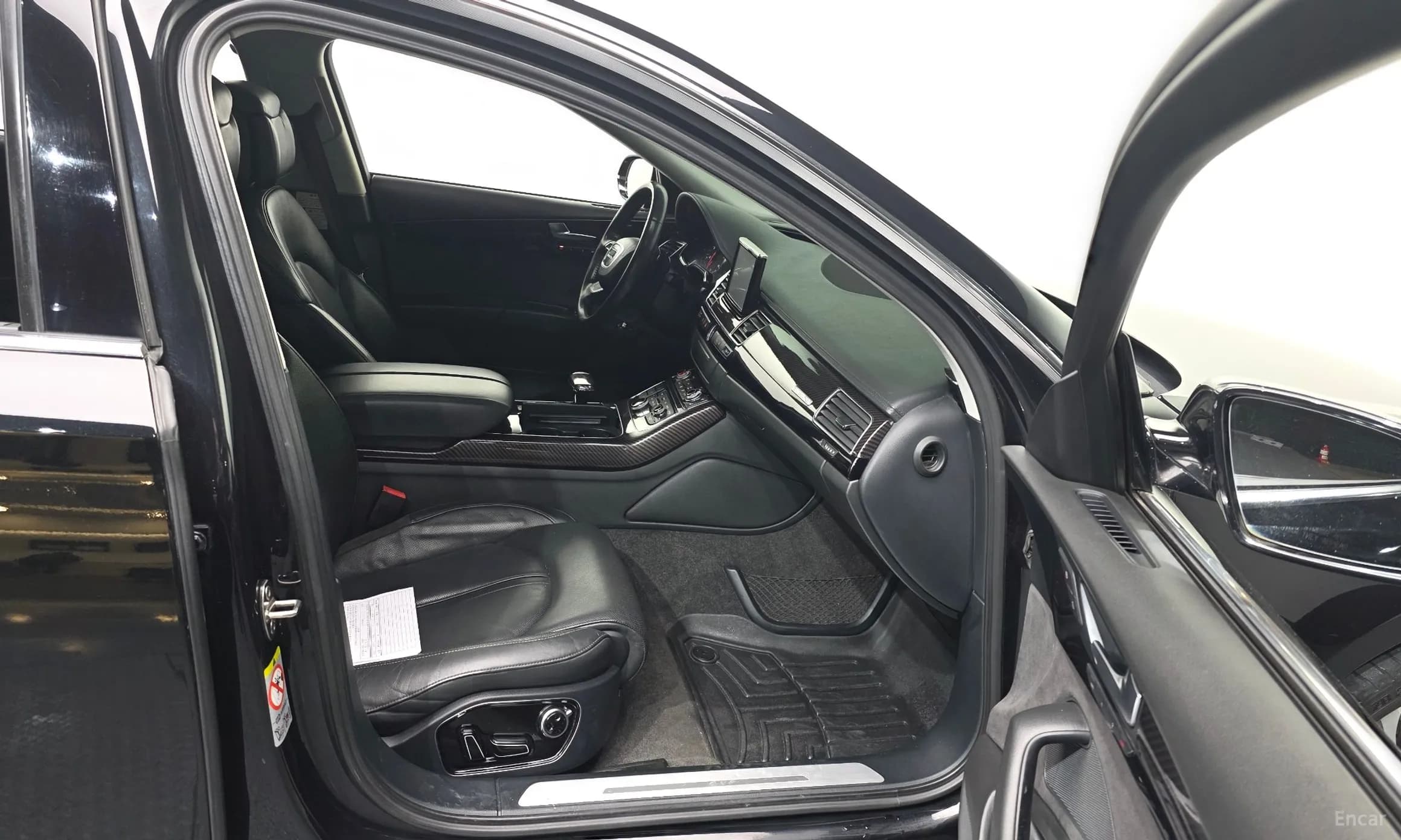 New A8