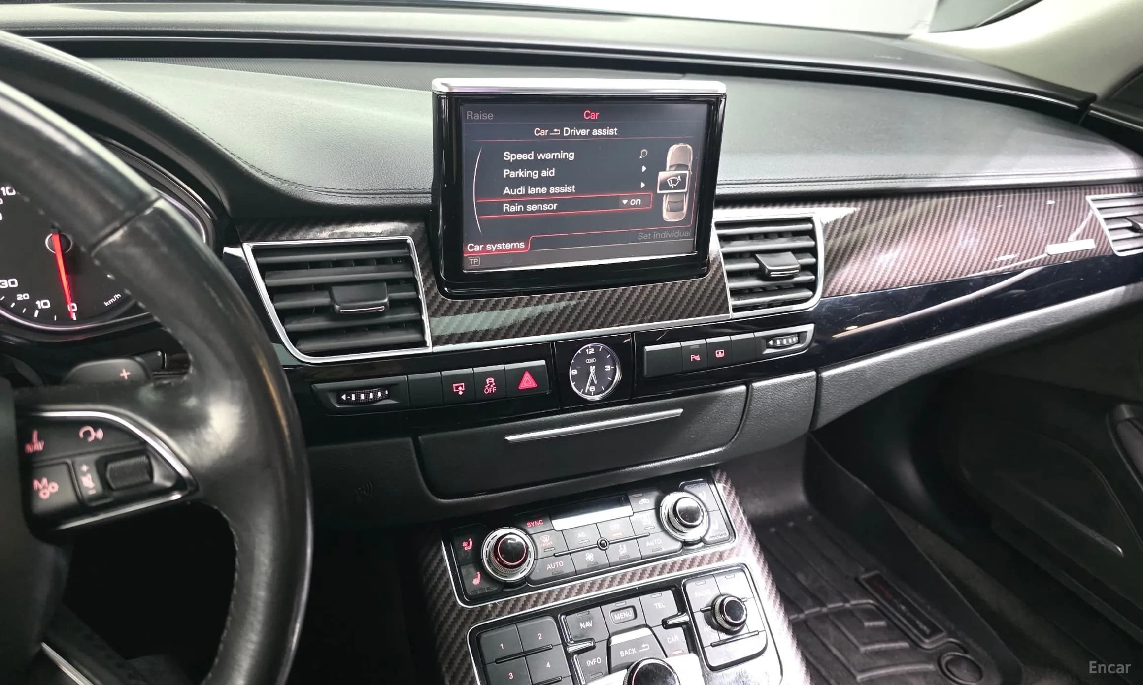 New A8