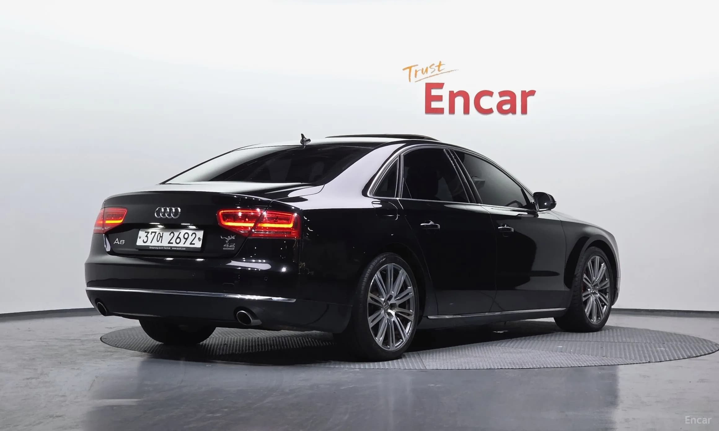 New A8