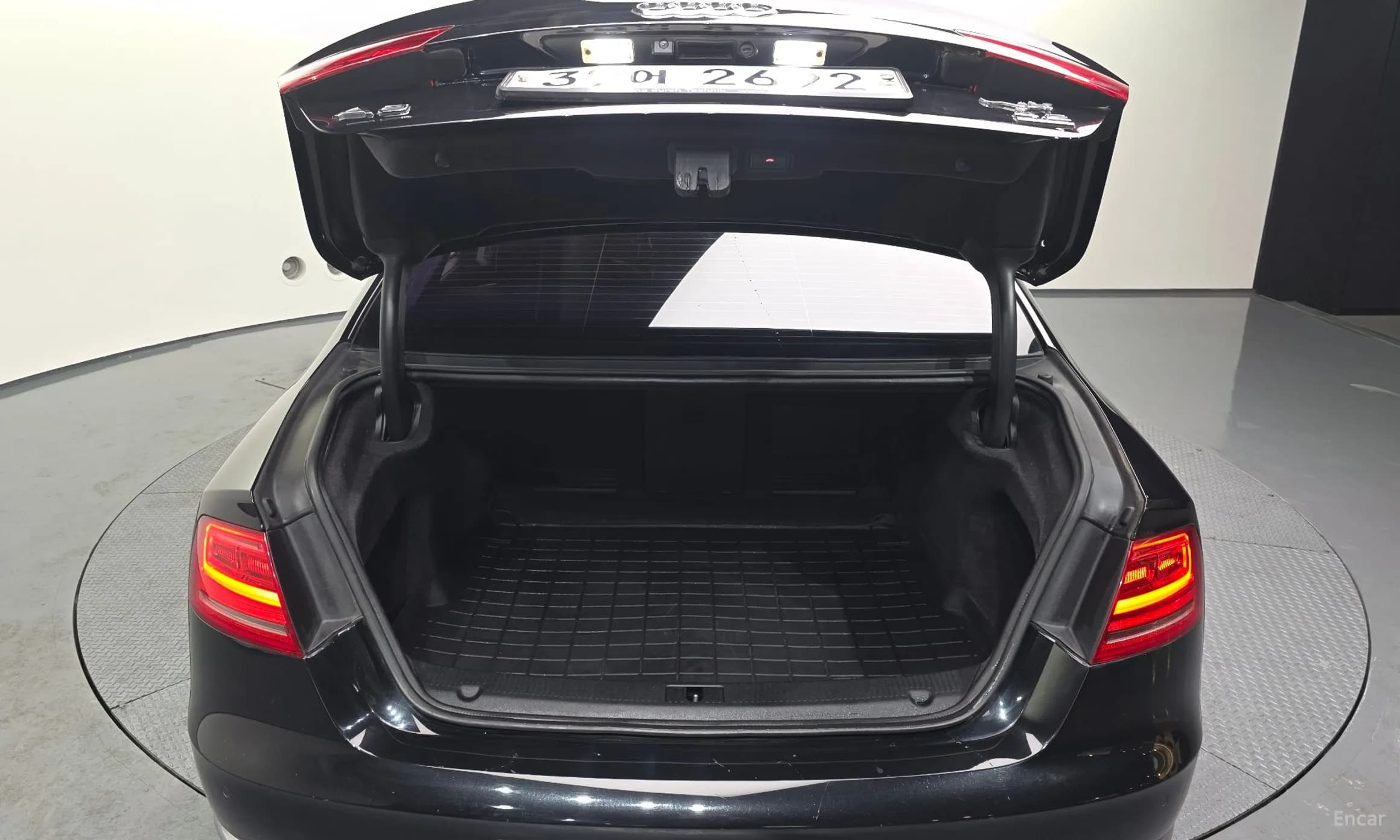 New A8