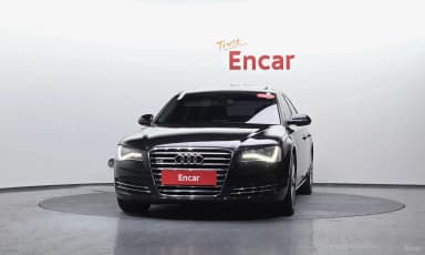 New A8