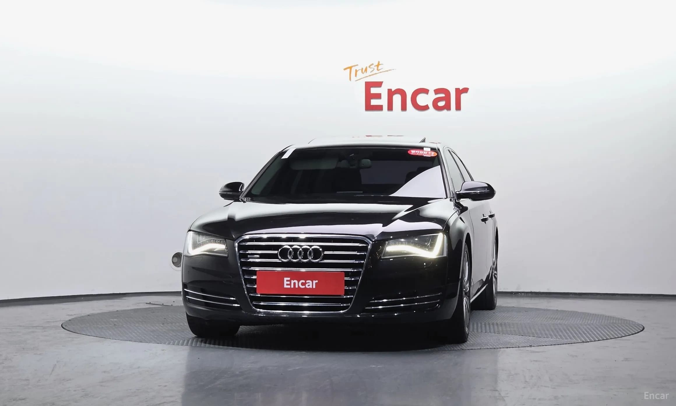 New A8