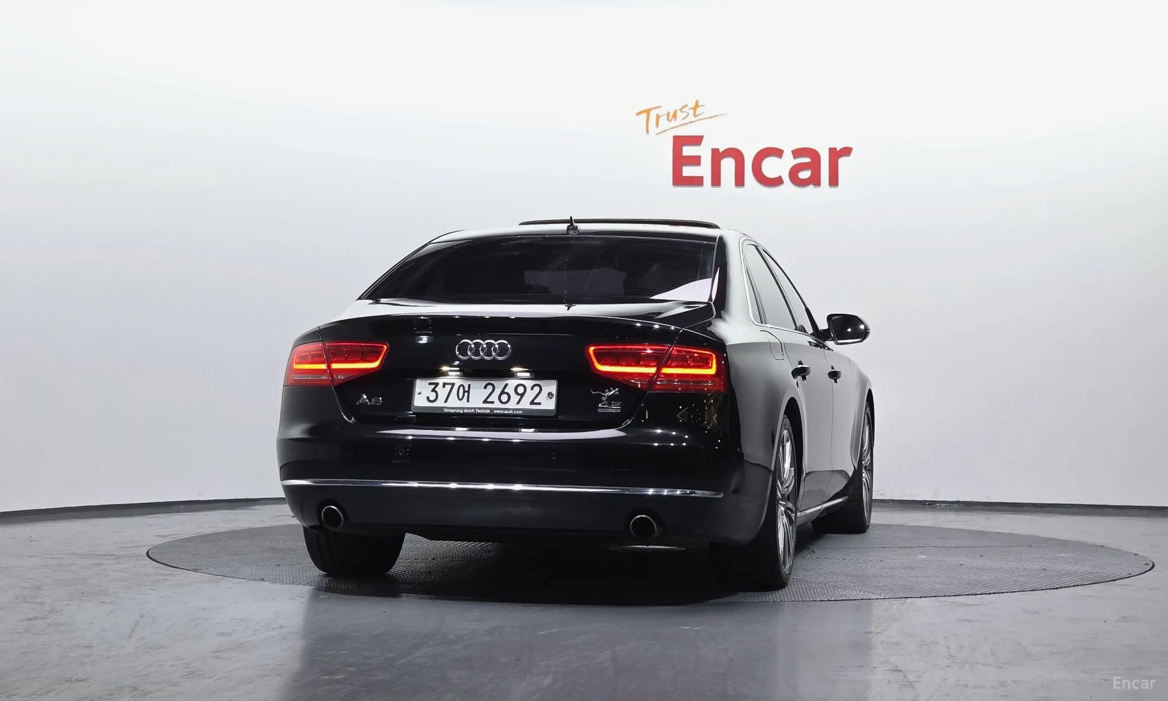 New A8