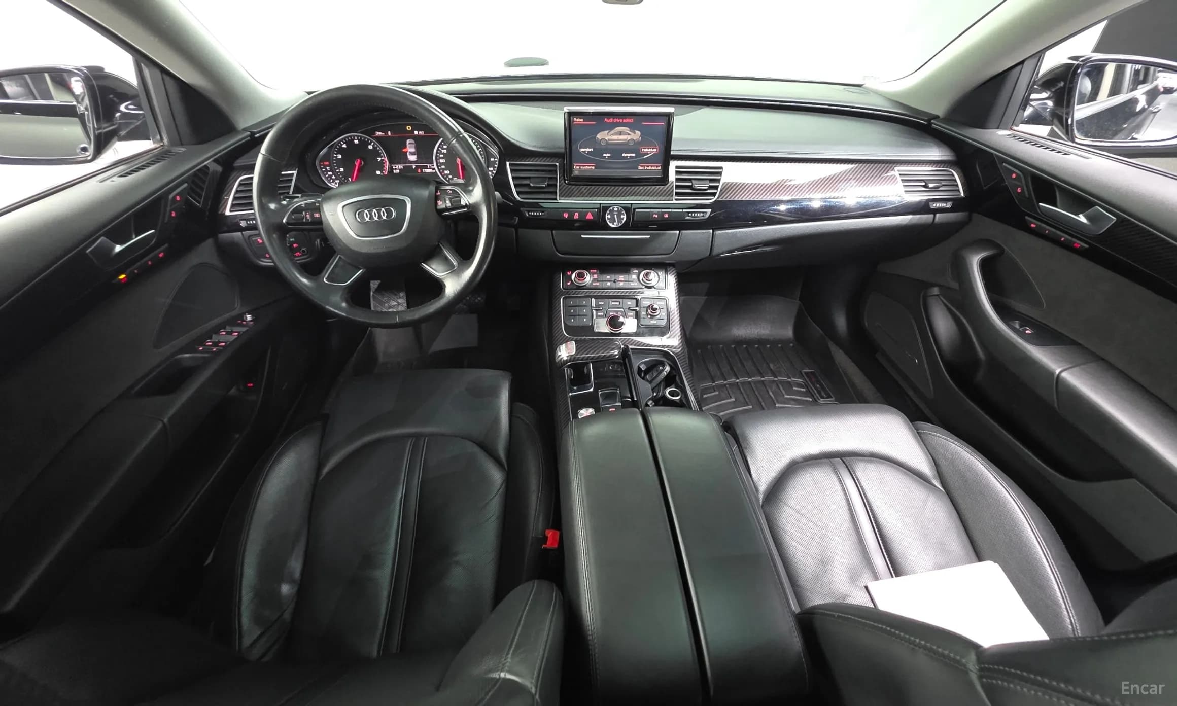 New A8