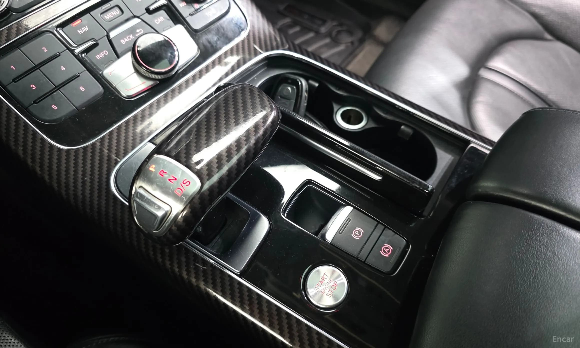 New A8