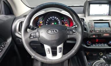 Sportage R