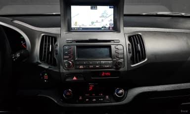 Sportage R