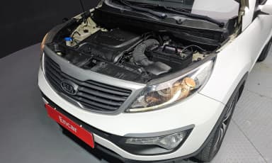 Sportage R