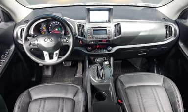 Sportage R