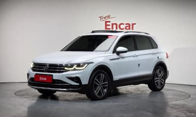 Tiguan 2nd Generation