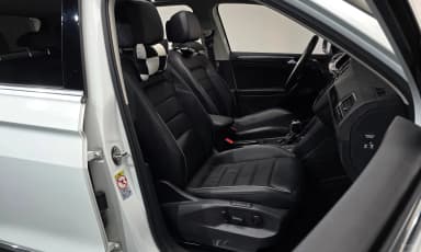 Tiguan 2nd Generation