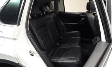 Tiguan 2nd Generation