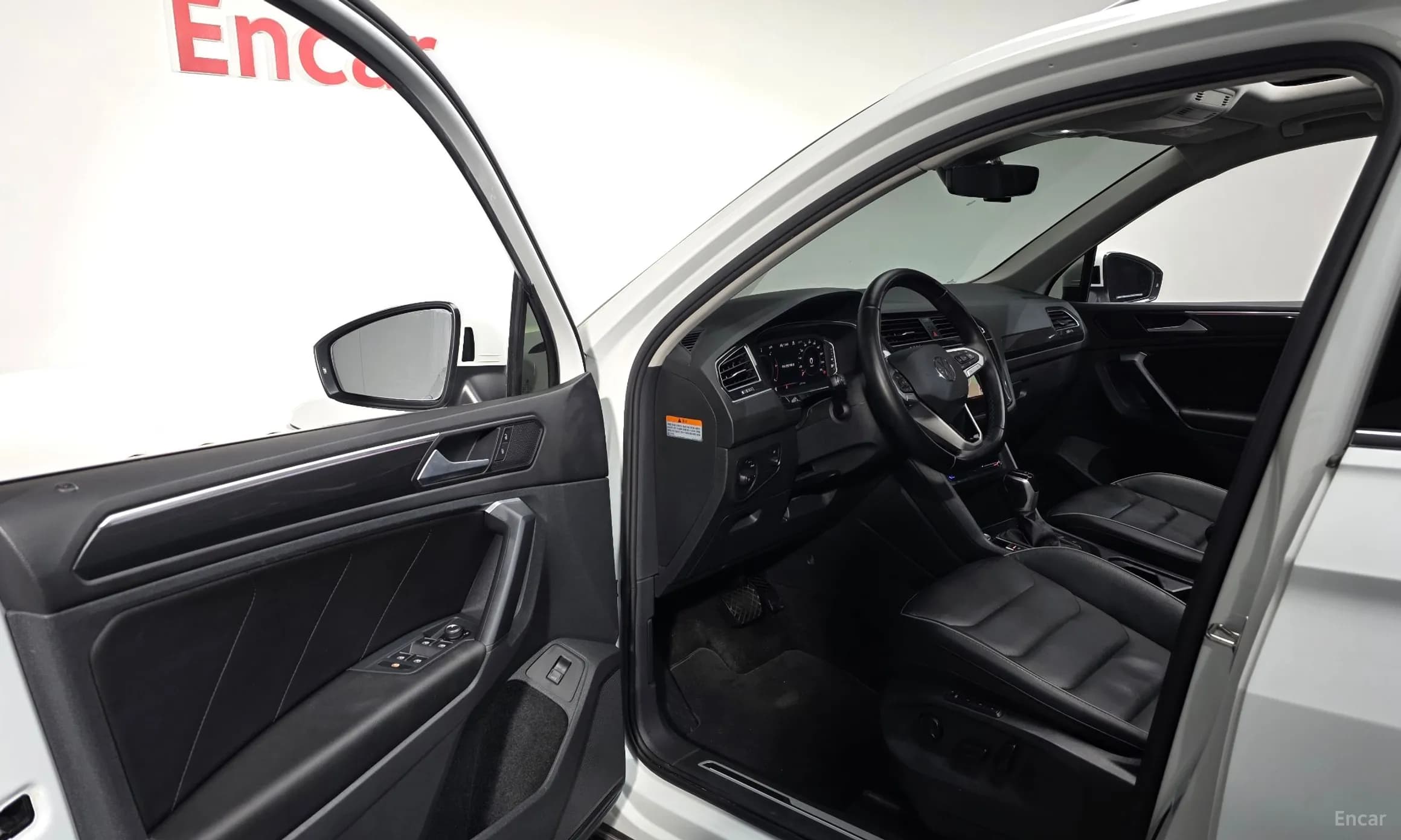 Tiguan 2nd Generation