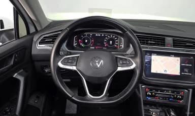 Tiguan 2nd Generation