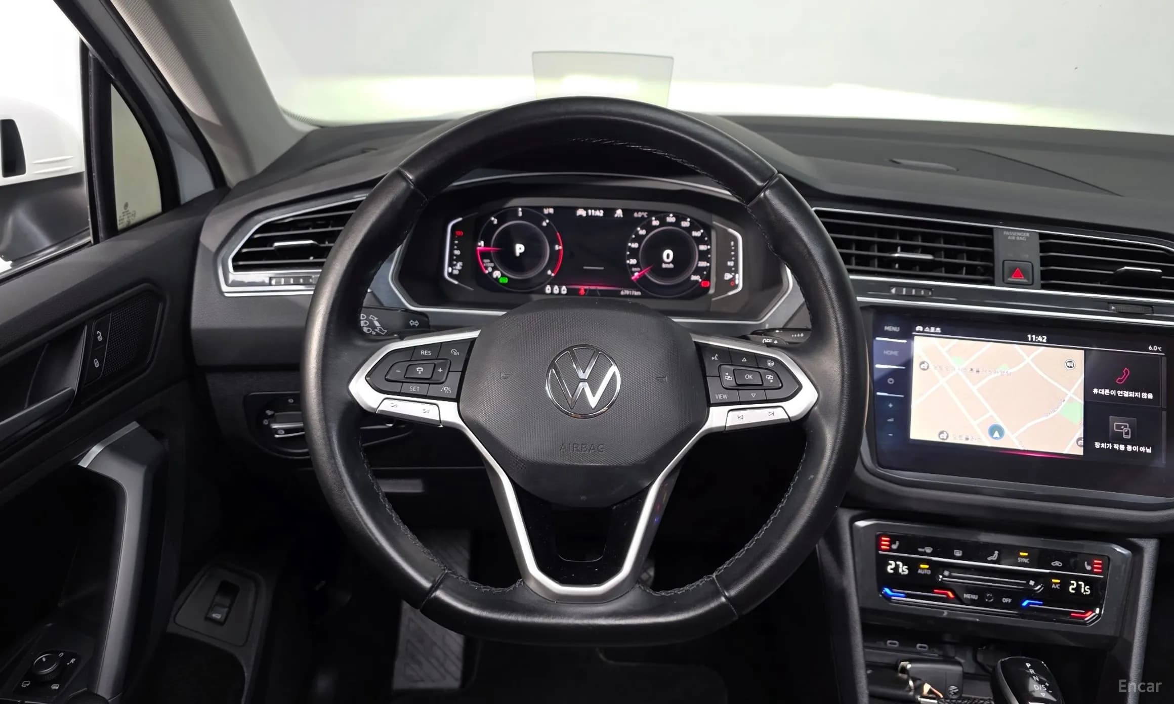 Tiguan 2nd Generation