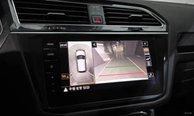 Tiguan 2nd Generation