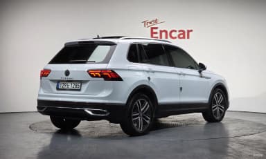 Tiguan 2nd Generation