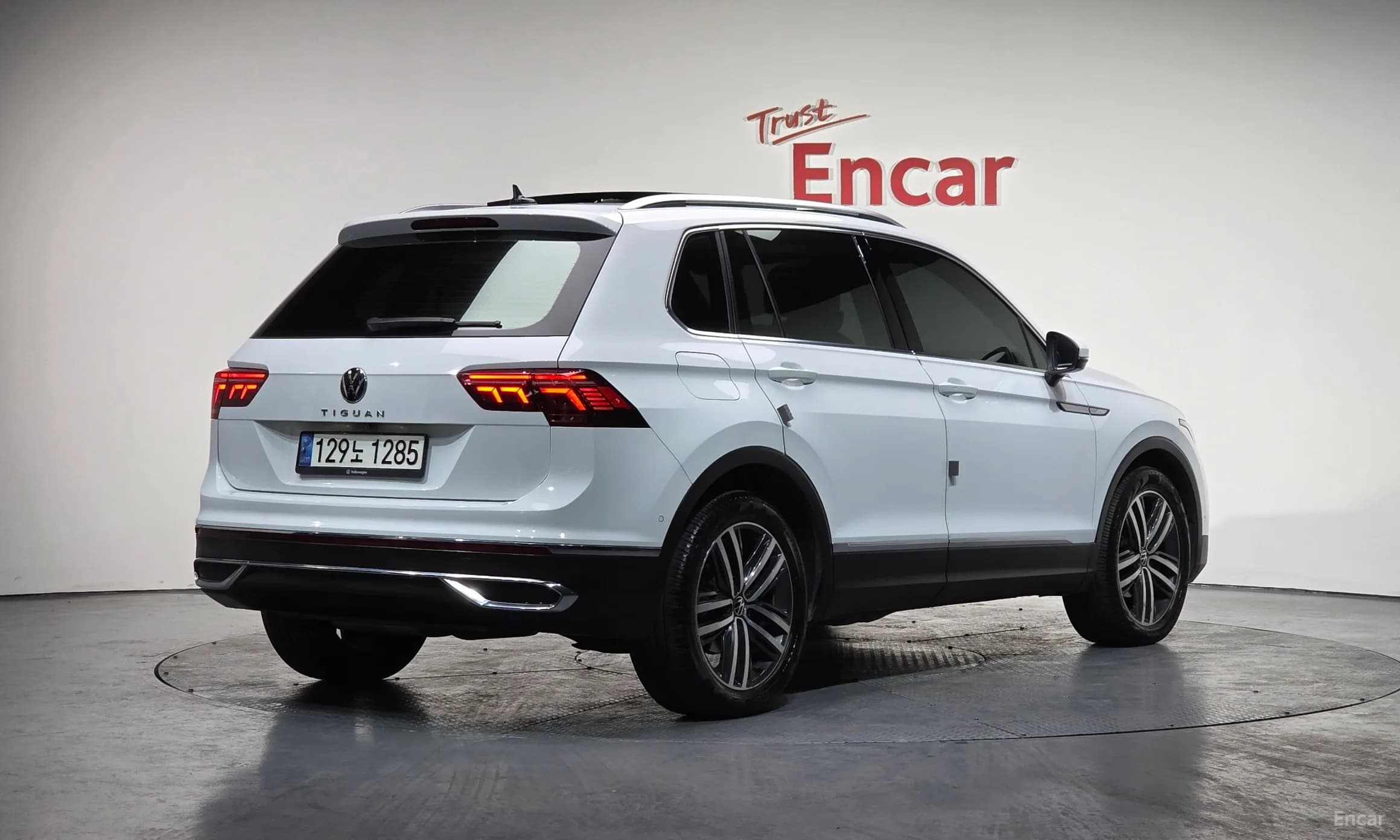 Tiguan 2nd Generation