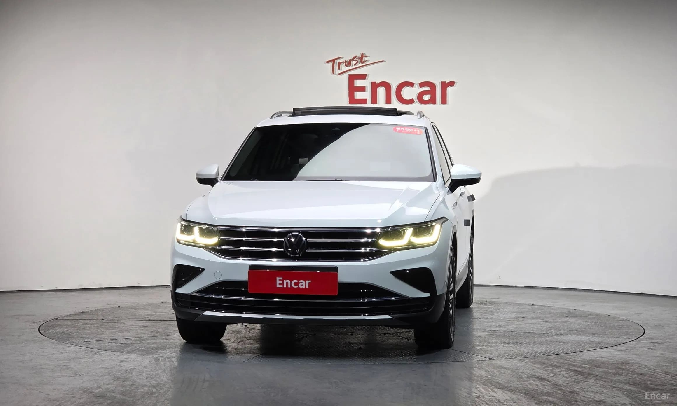 Tiguan 2nd Generation