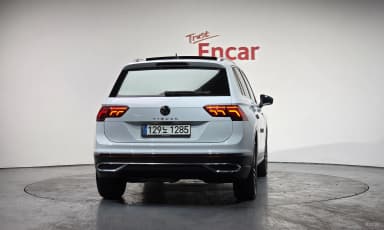 Tiguan 2nd Generation