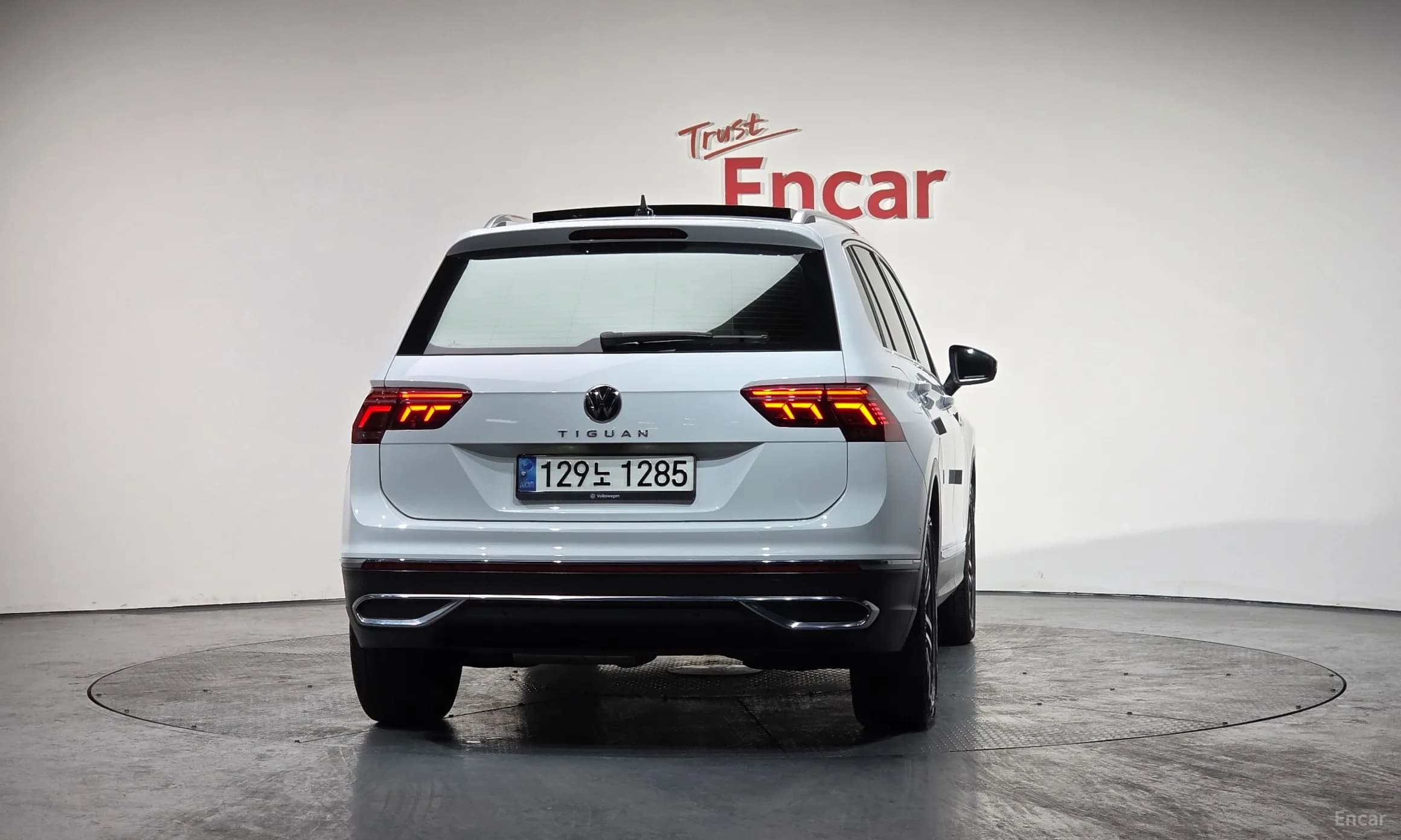 Tiguan 2nd Generation