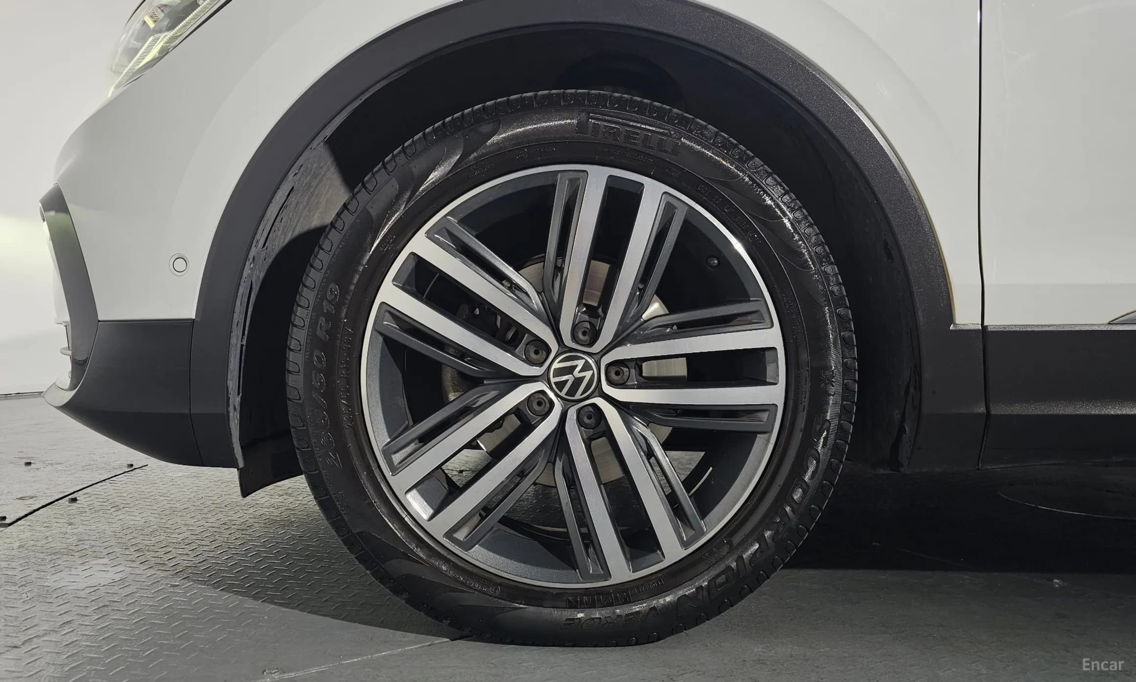 Tiguan 2nd Generation