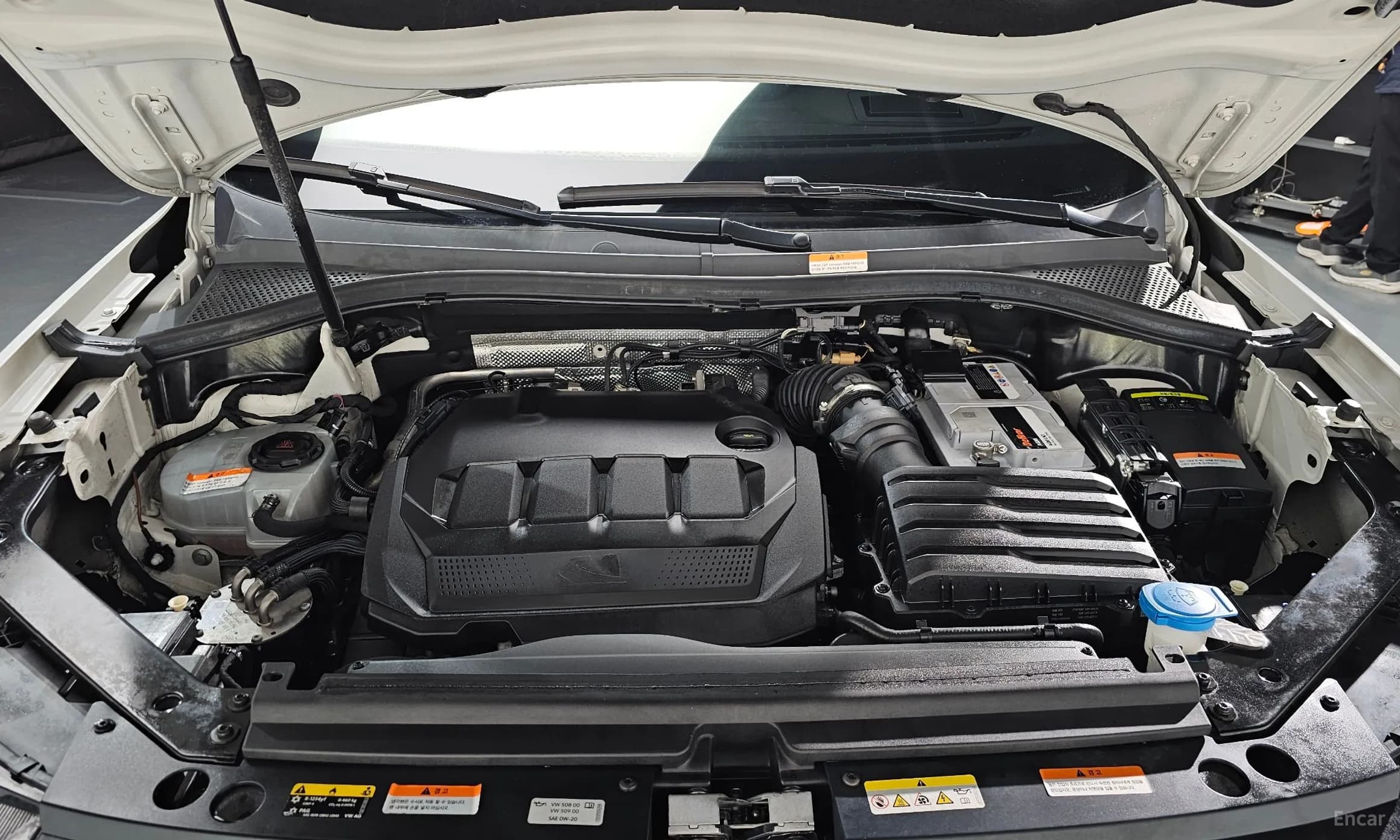 Tiguan 2nd Generation