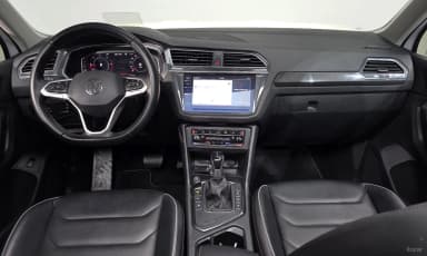 Tiguan 2nd Generation