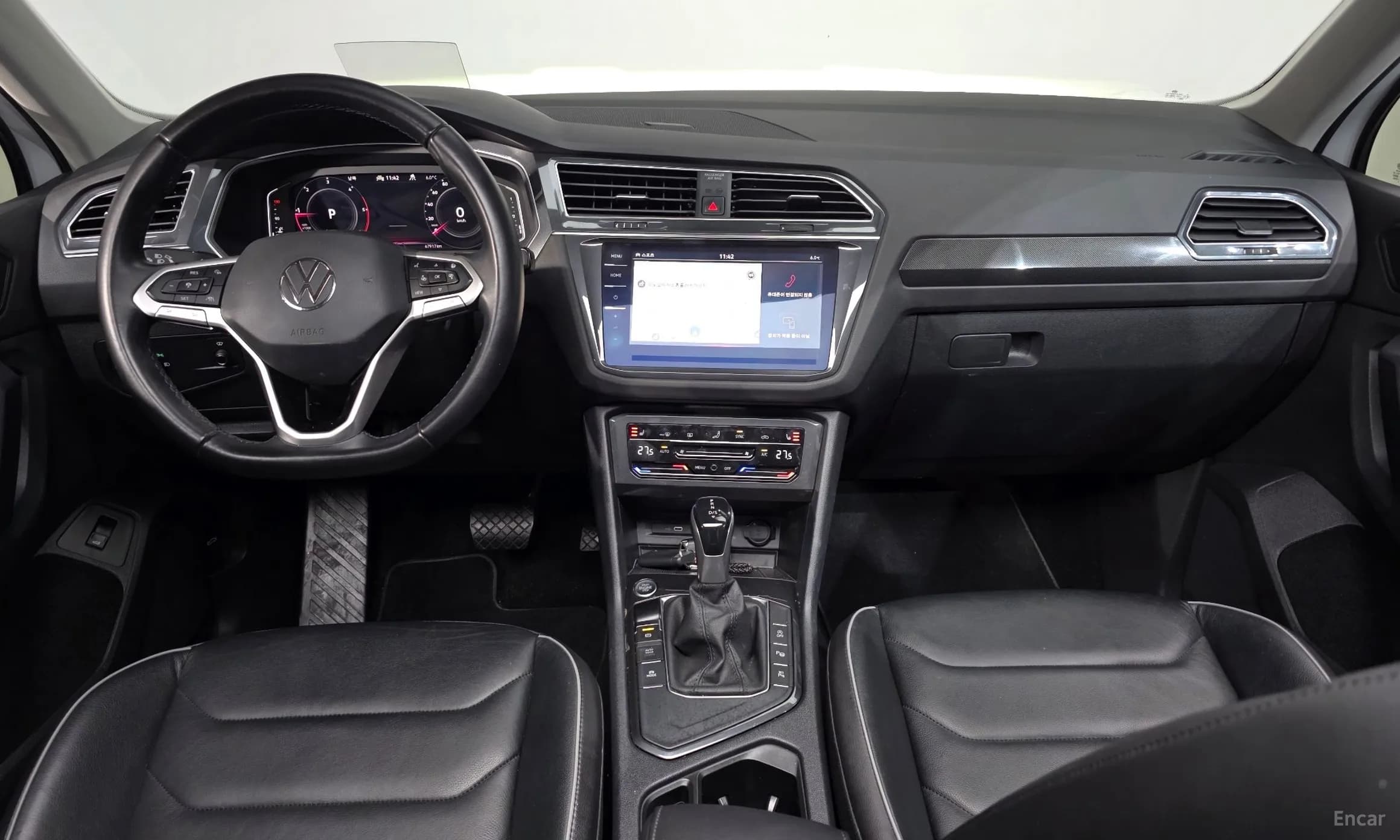 Tiguan 2nd Generation