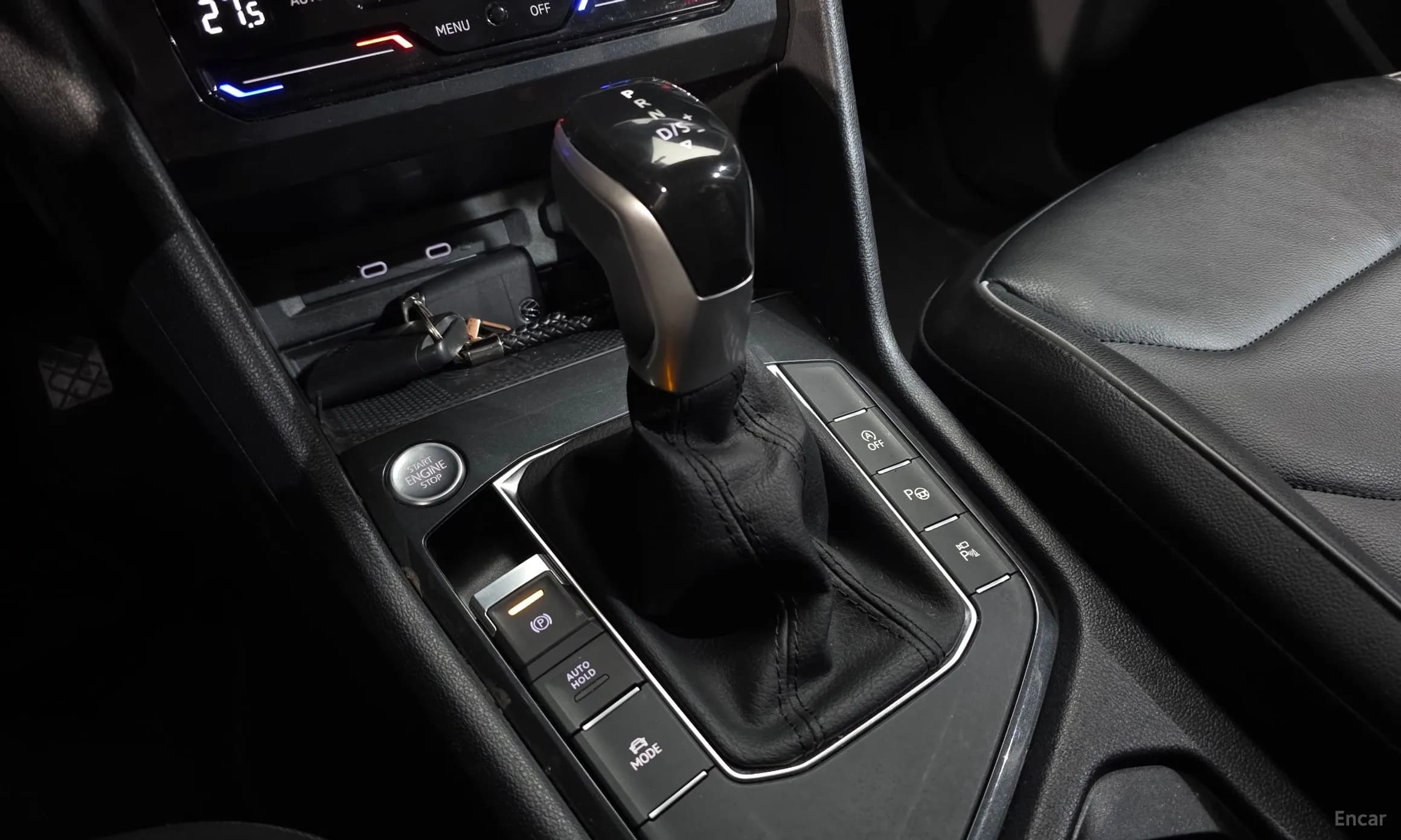 Tiguan 2nd Generation