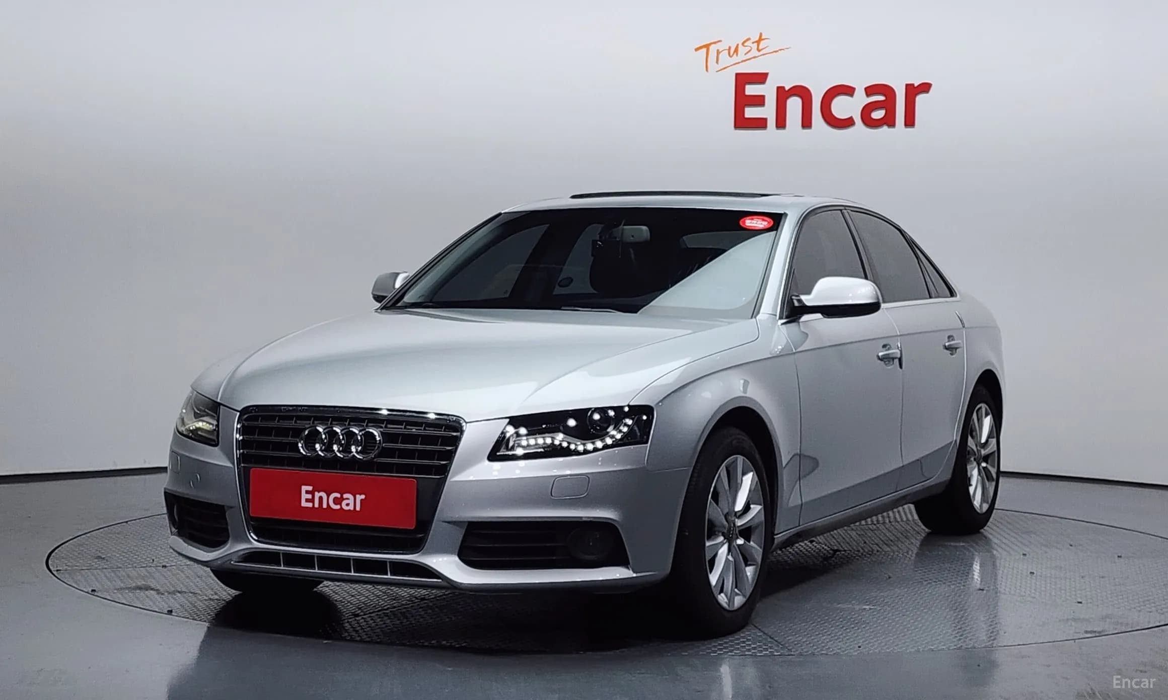 New A4