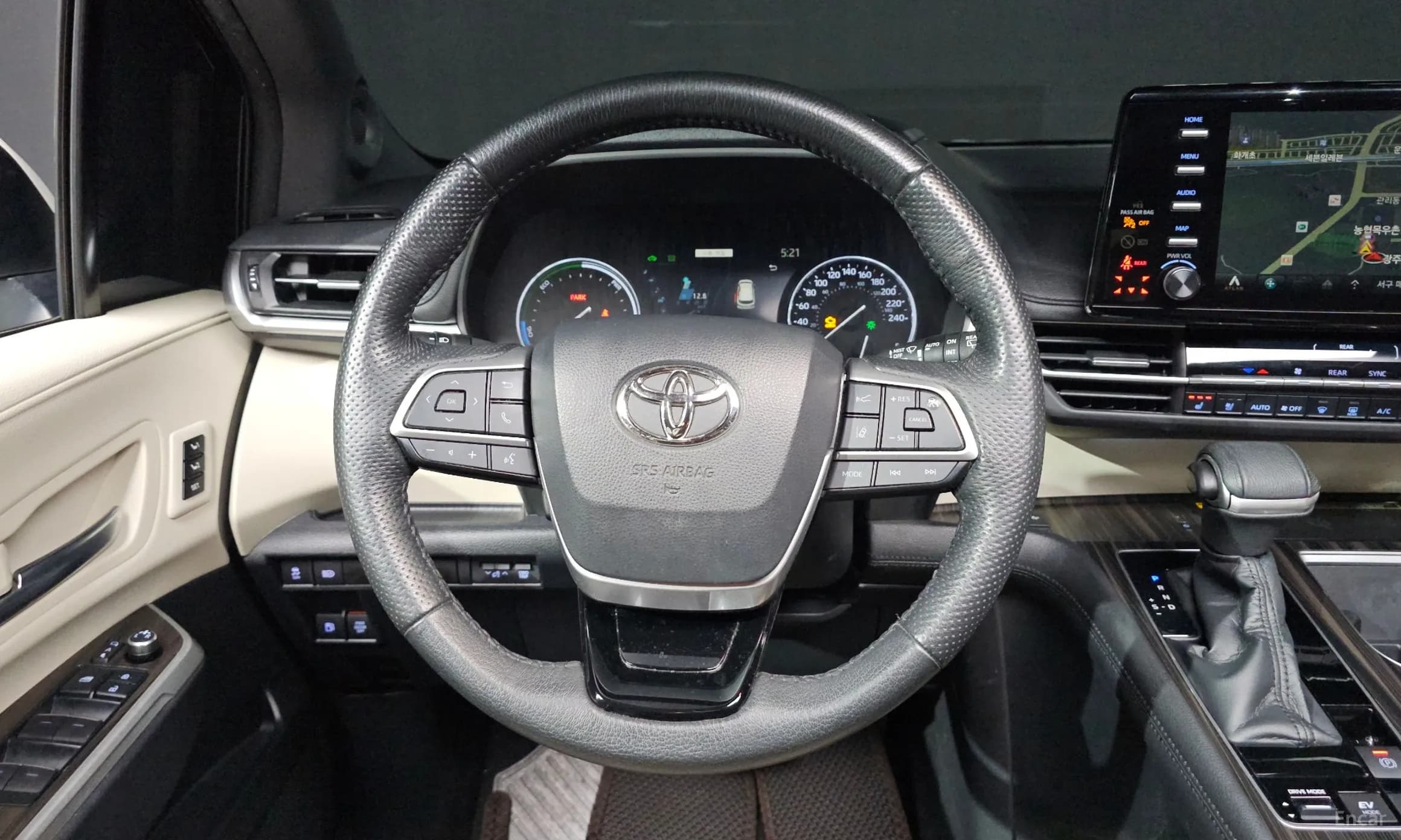 Siena 4th generation