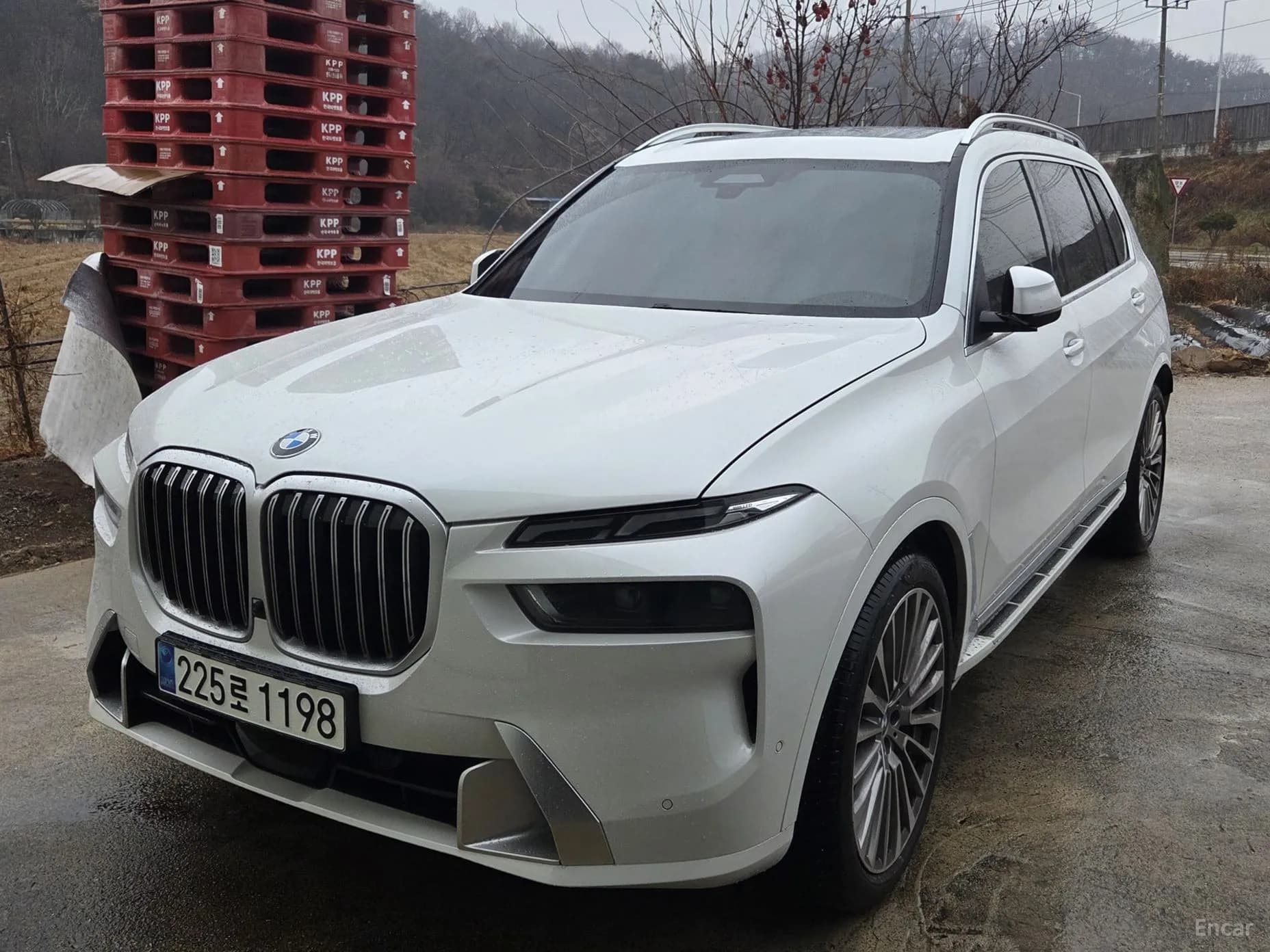 X7 (G07)