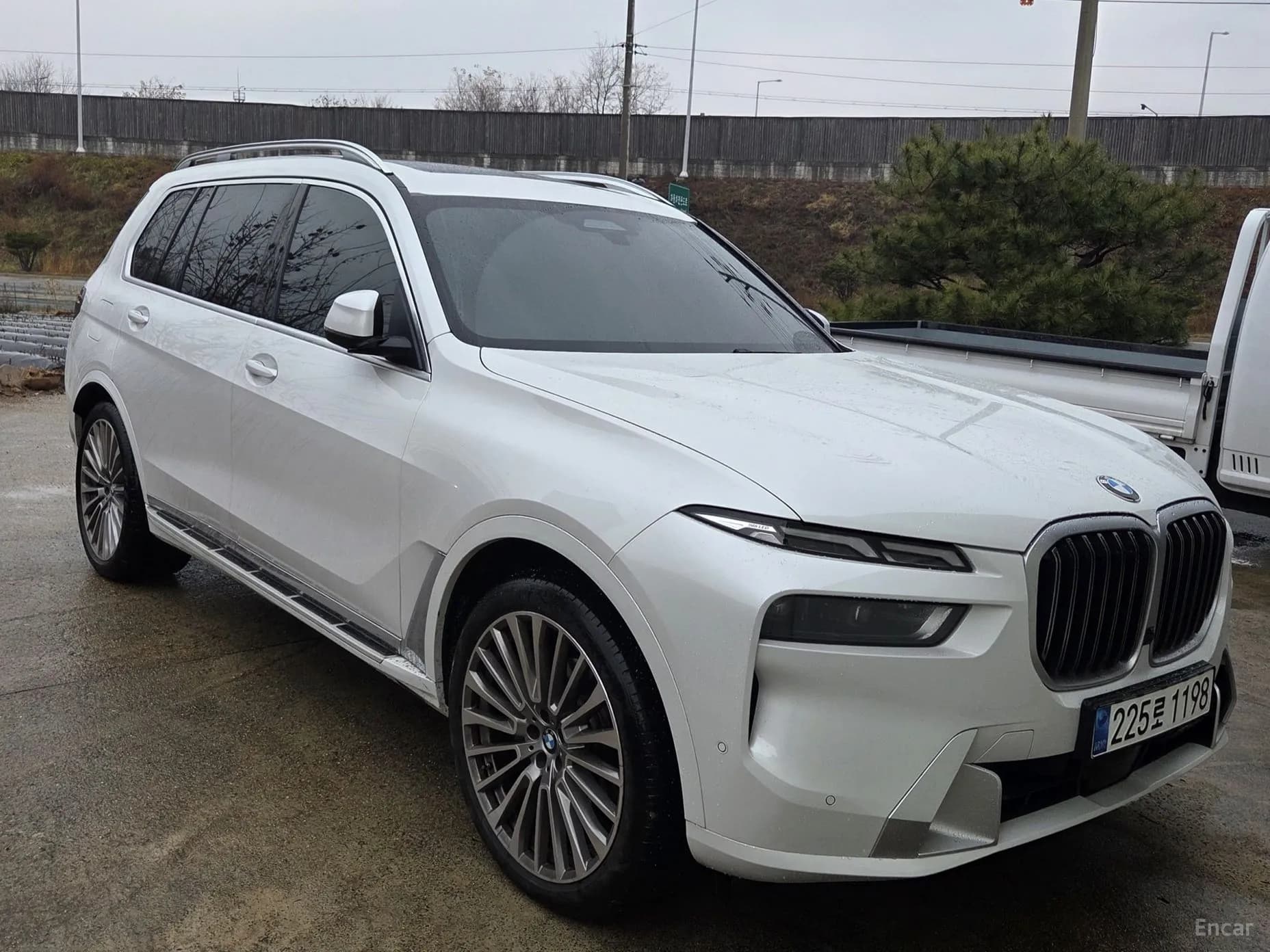 X7 (G07)