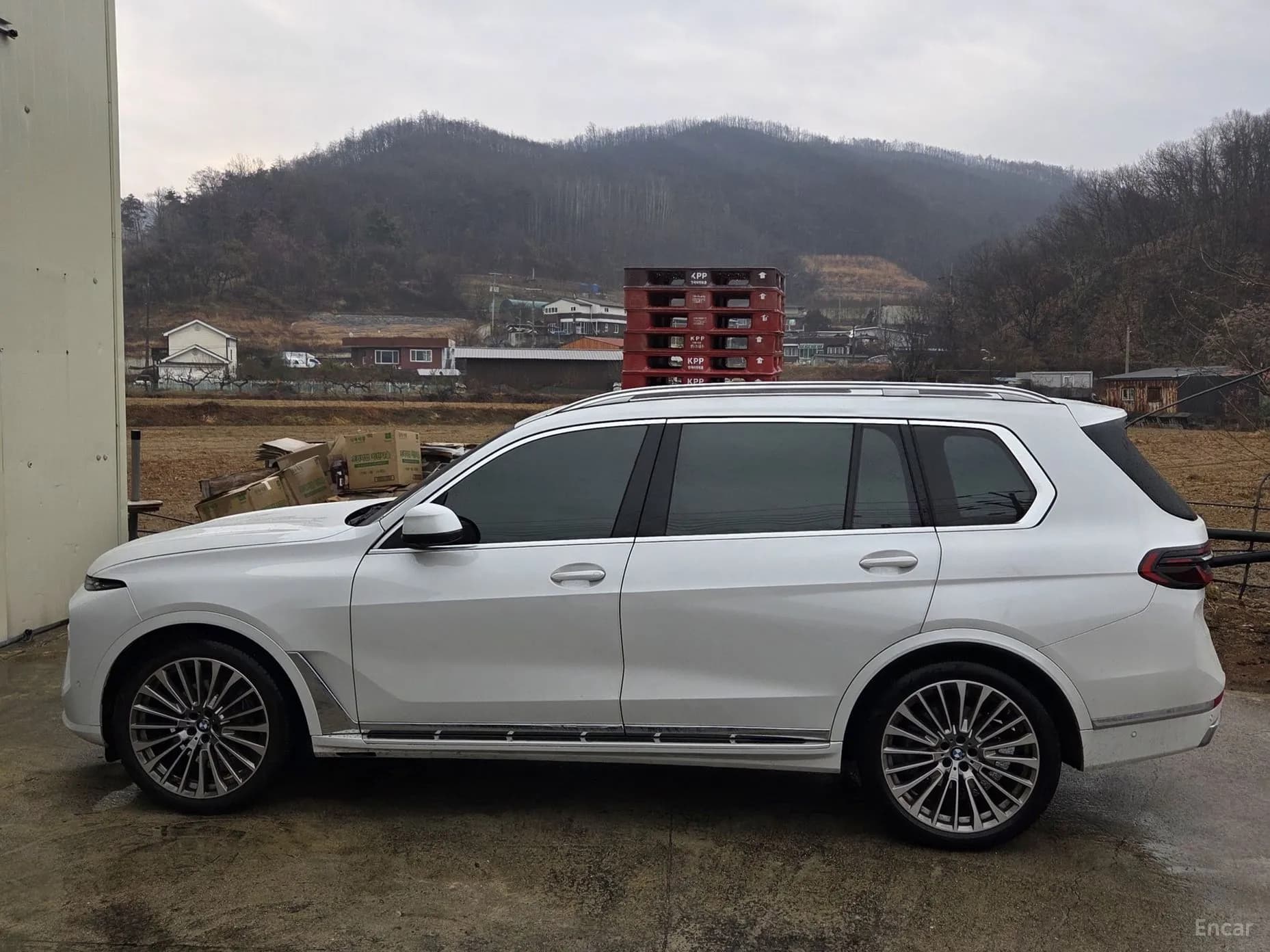 X7 (G07)