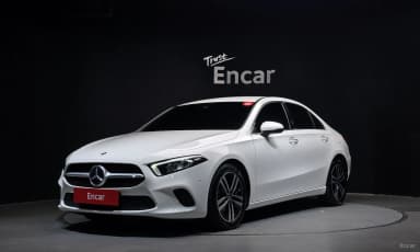 A-Class W177