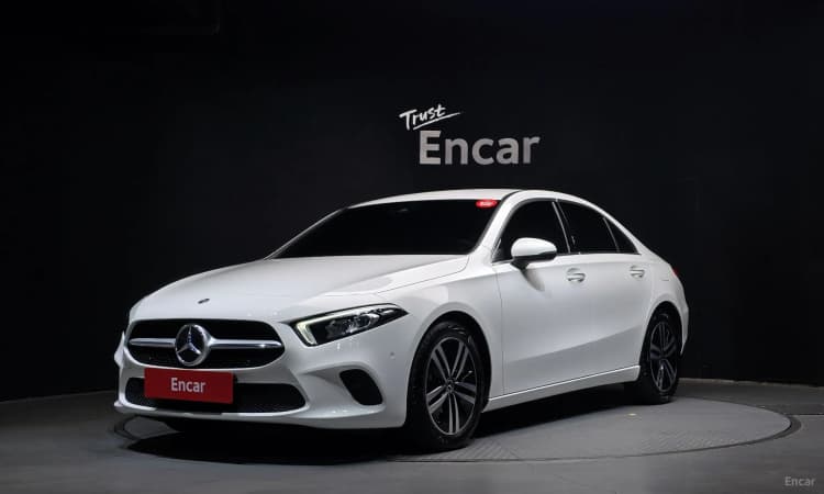 A-Class W177