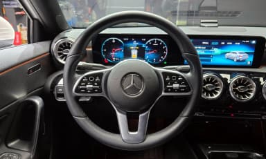 A-Class W177