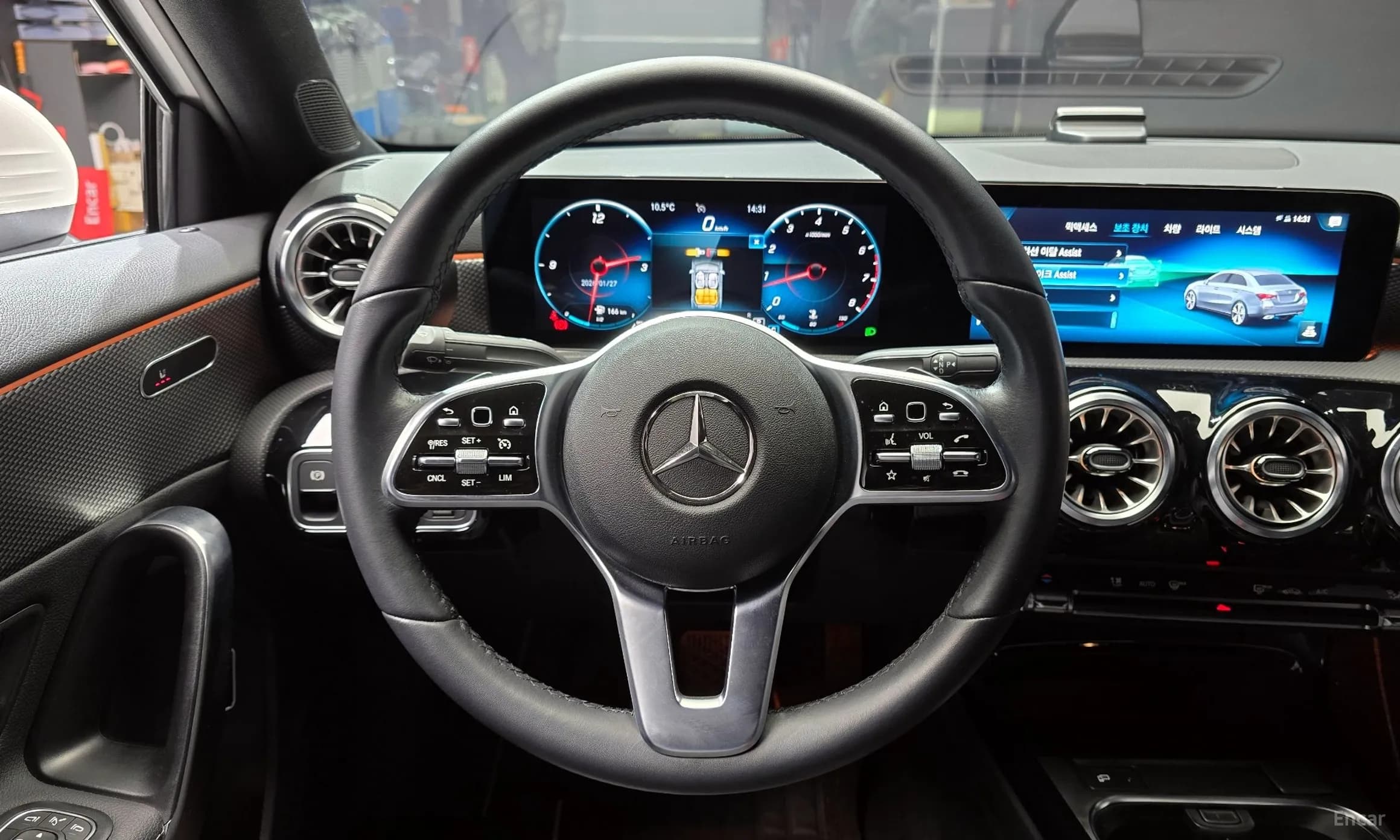 A-Class W177