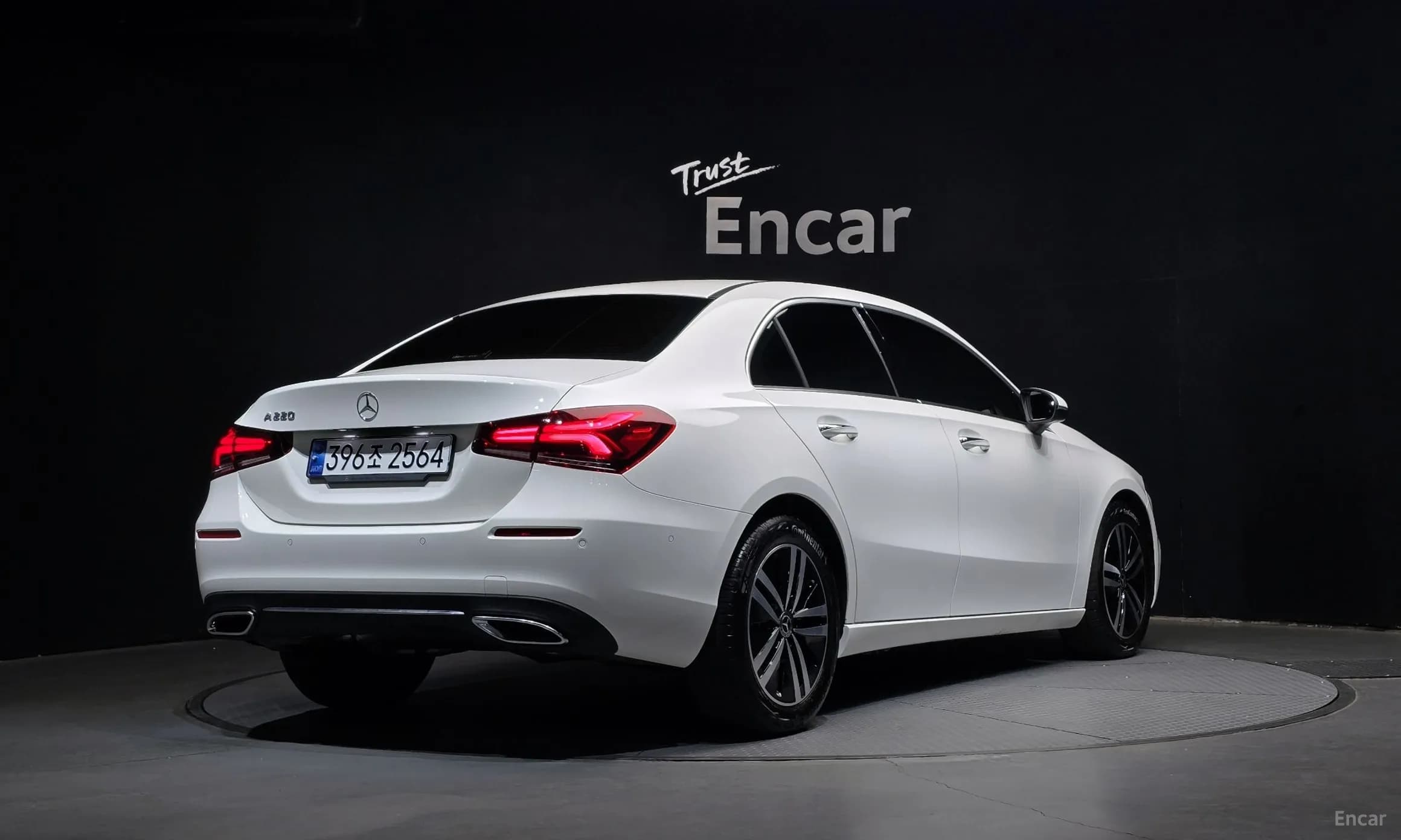 A-Class W177