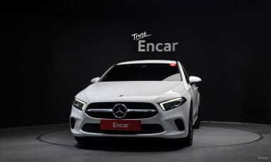 A-Class W177