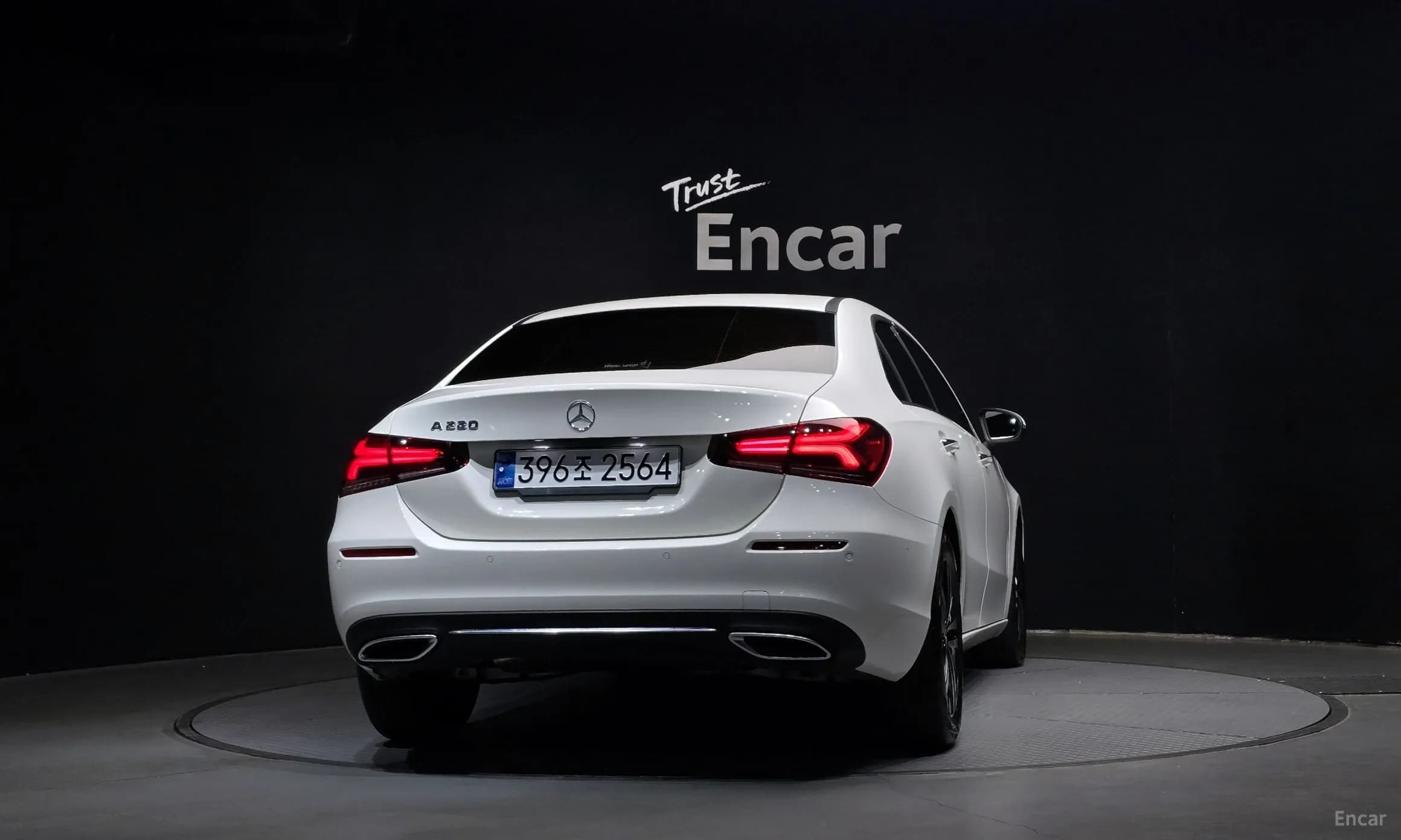 A-Class W177